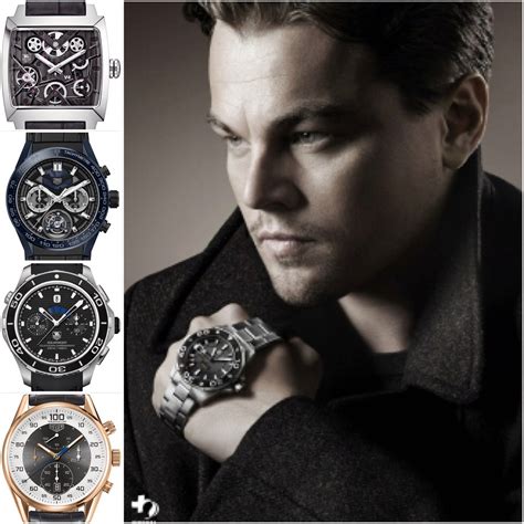 leonardo di caprio rolex|dicaprio watches.